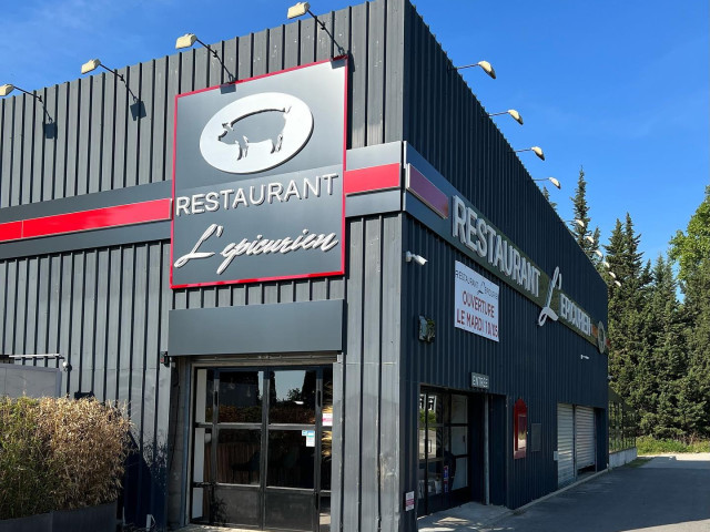 Restaurant L'Epicurien 